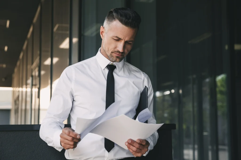 Qual o prazo para distrato de contrato e como formalizar?