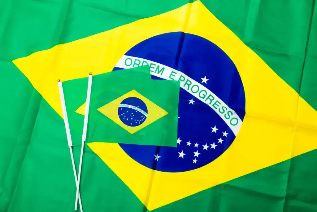 Is there a double taxation agreement between Brazil and the US?